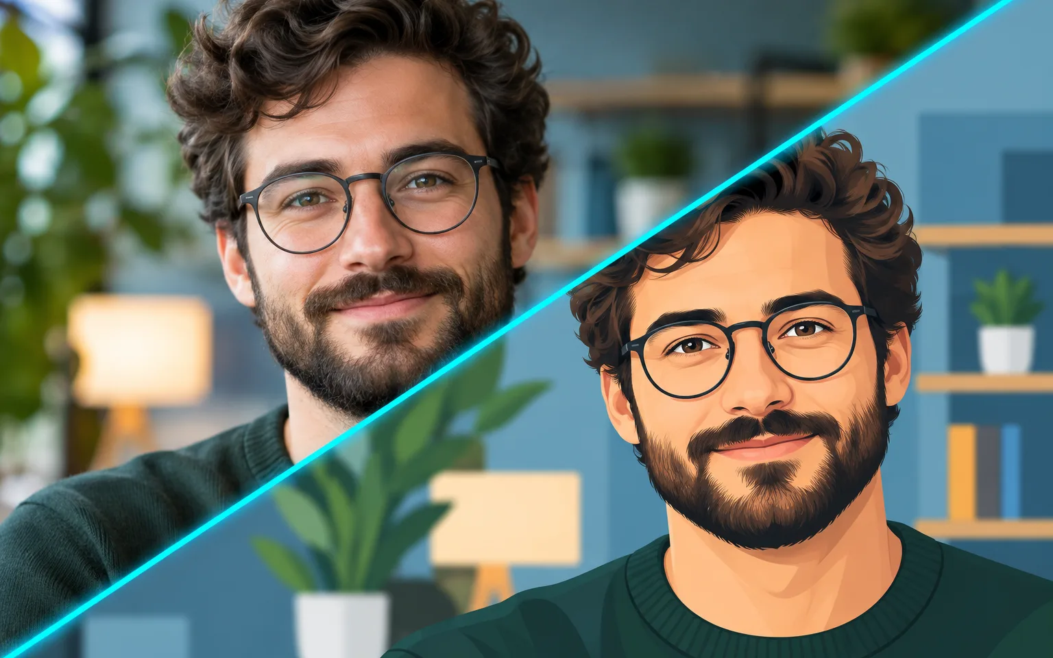 Cartoon Avatar Maker