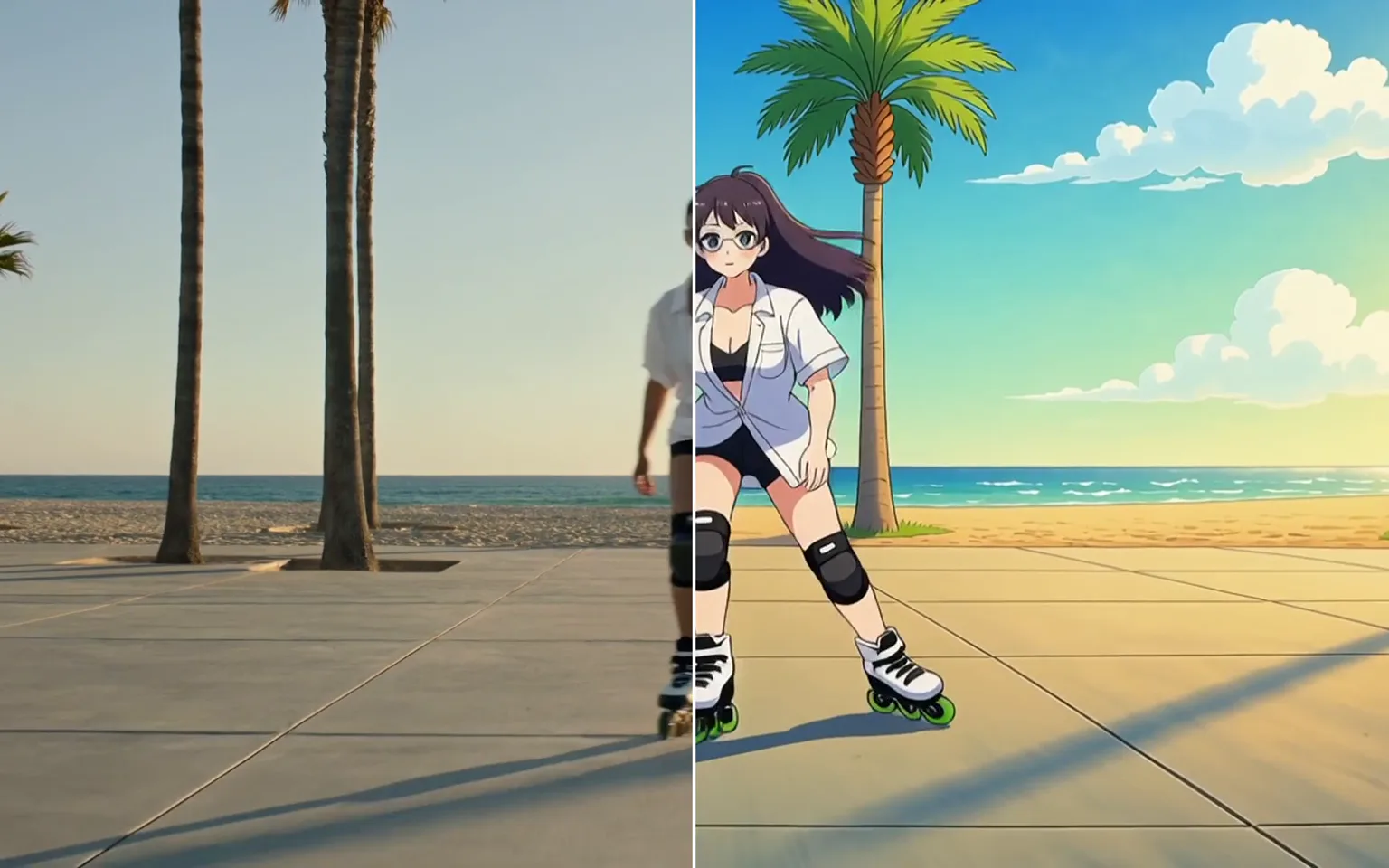 Video to Video