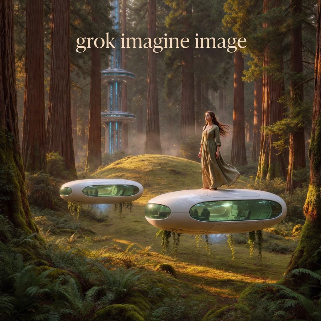 Grok Image