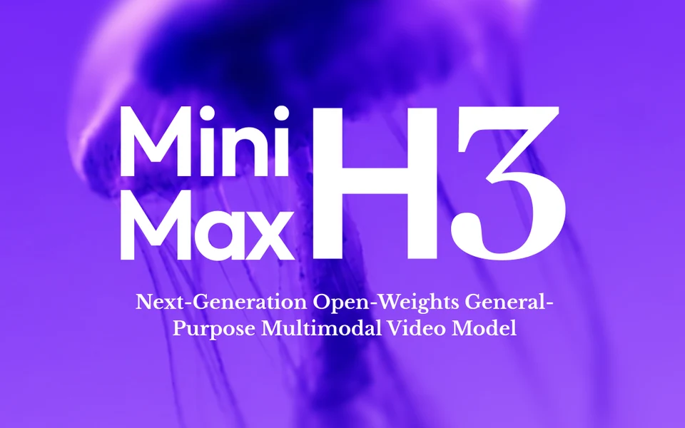MiniMax H3