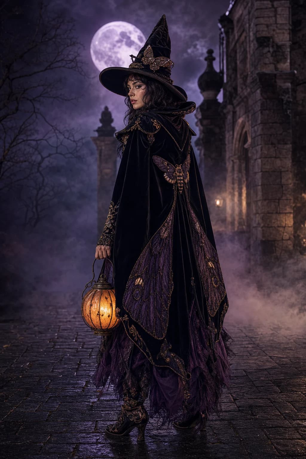 AI Halloween Costume Generator