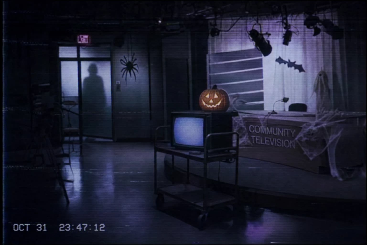 Analog Horror AI Generator