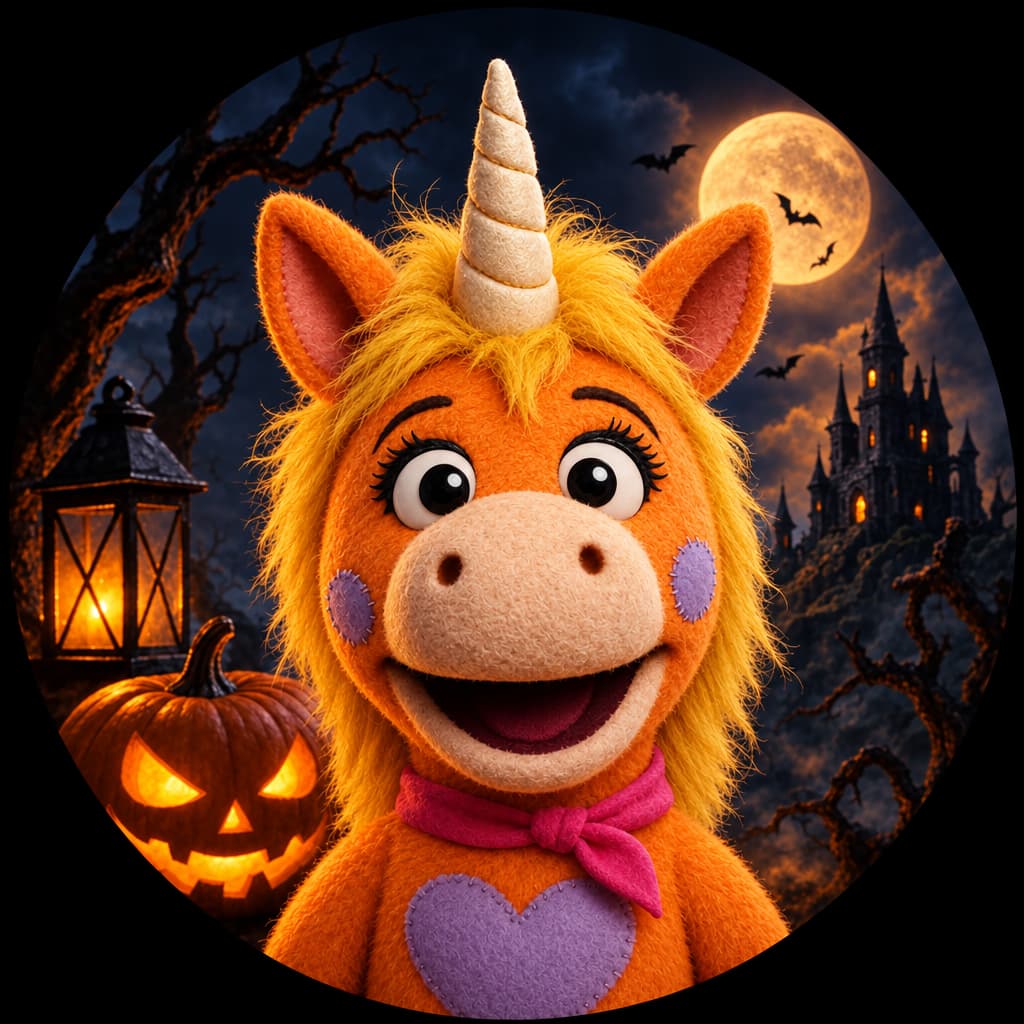 Buddy the Unicorn PFP Maker