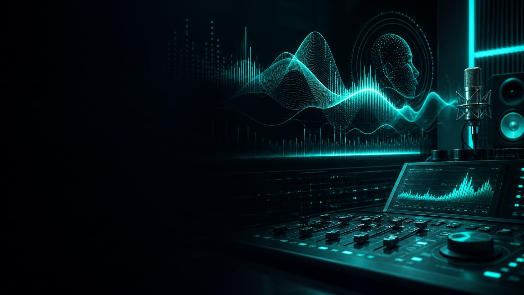 Suno generated Audio and voice