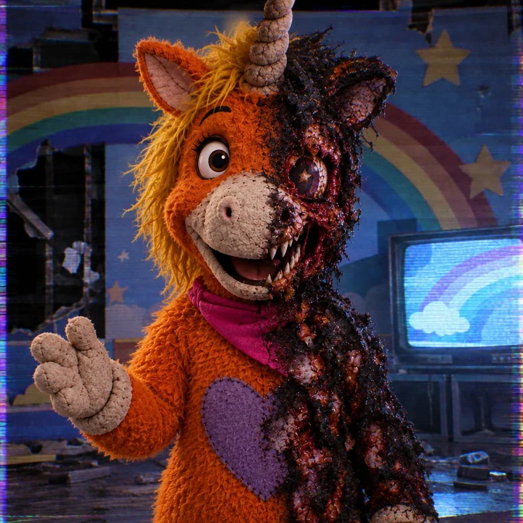 Generador de imágenes IA de Dark Buddy
