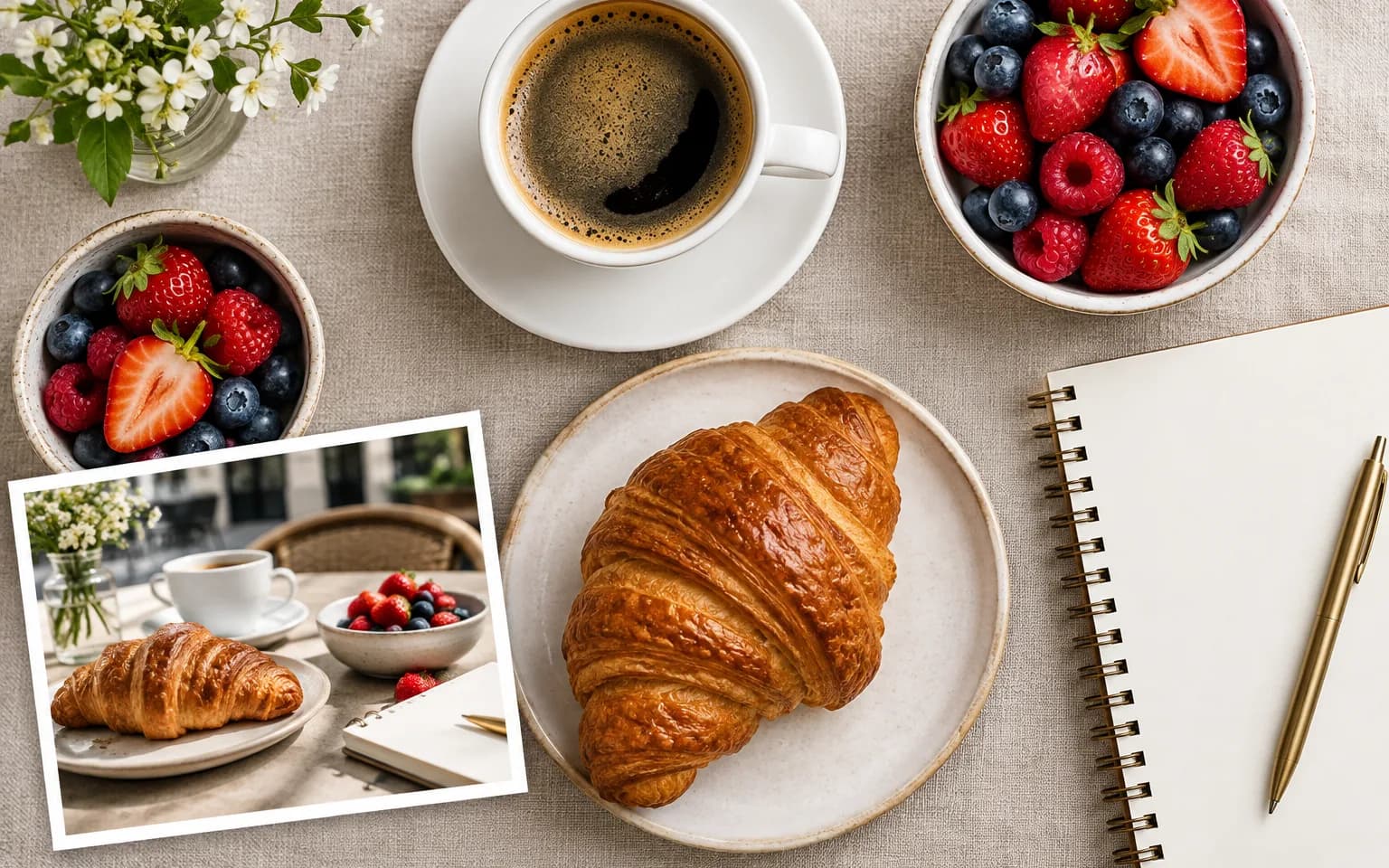 Flat Lay Generator
