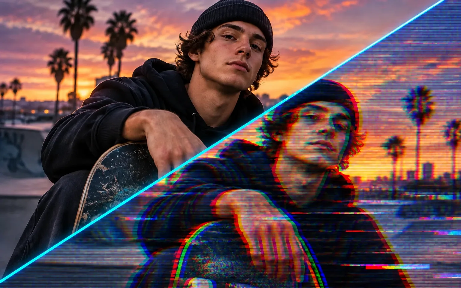 Glitch Effect