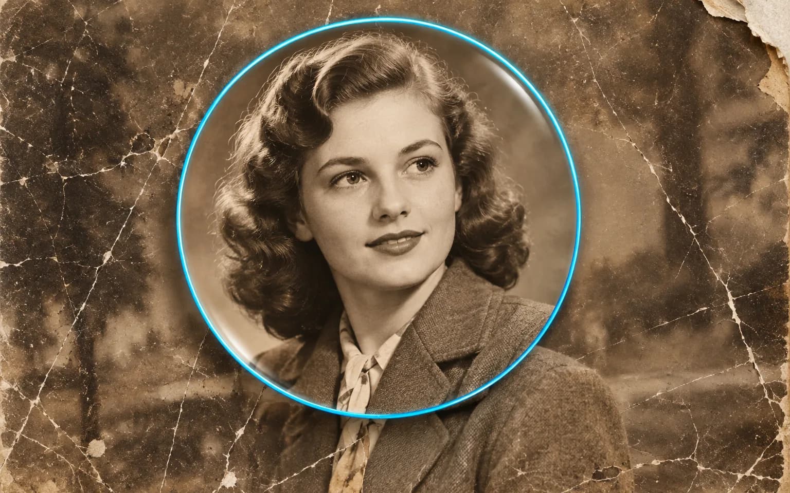 Photo Restoration